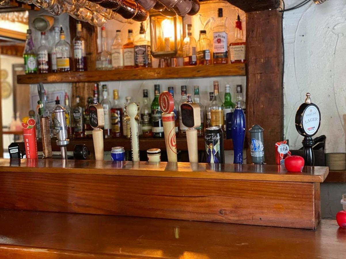 The Olde Angel Inn ナイアガラオンザレイク エクステリア 写真